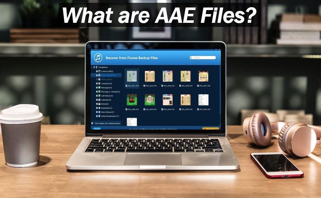 AAE File