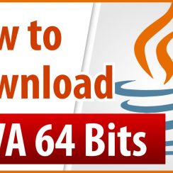 Java 64 Bit