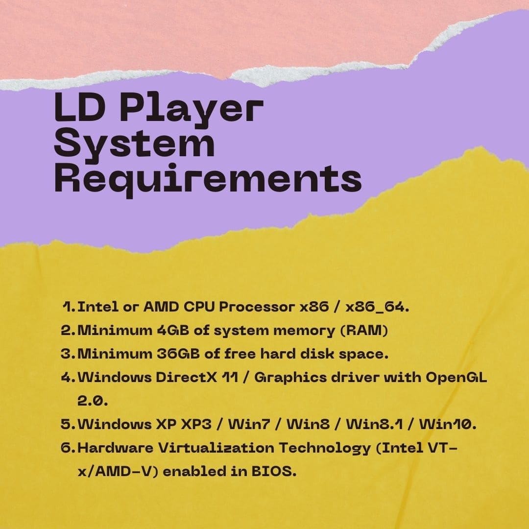 download LDPlayer 9.0.62