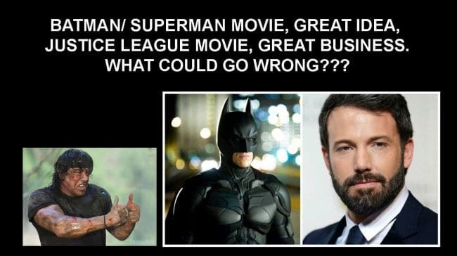 Top Ben Affleck Memes - Oscar Winner American Actor In 2013