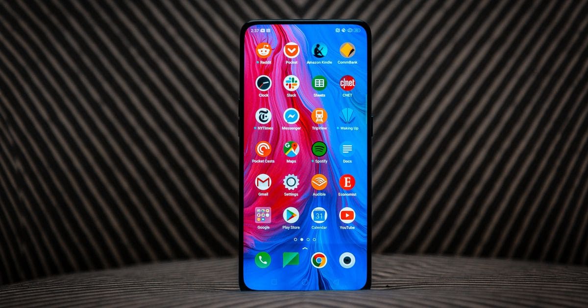 Best OPPO Reno 5 5g Review