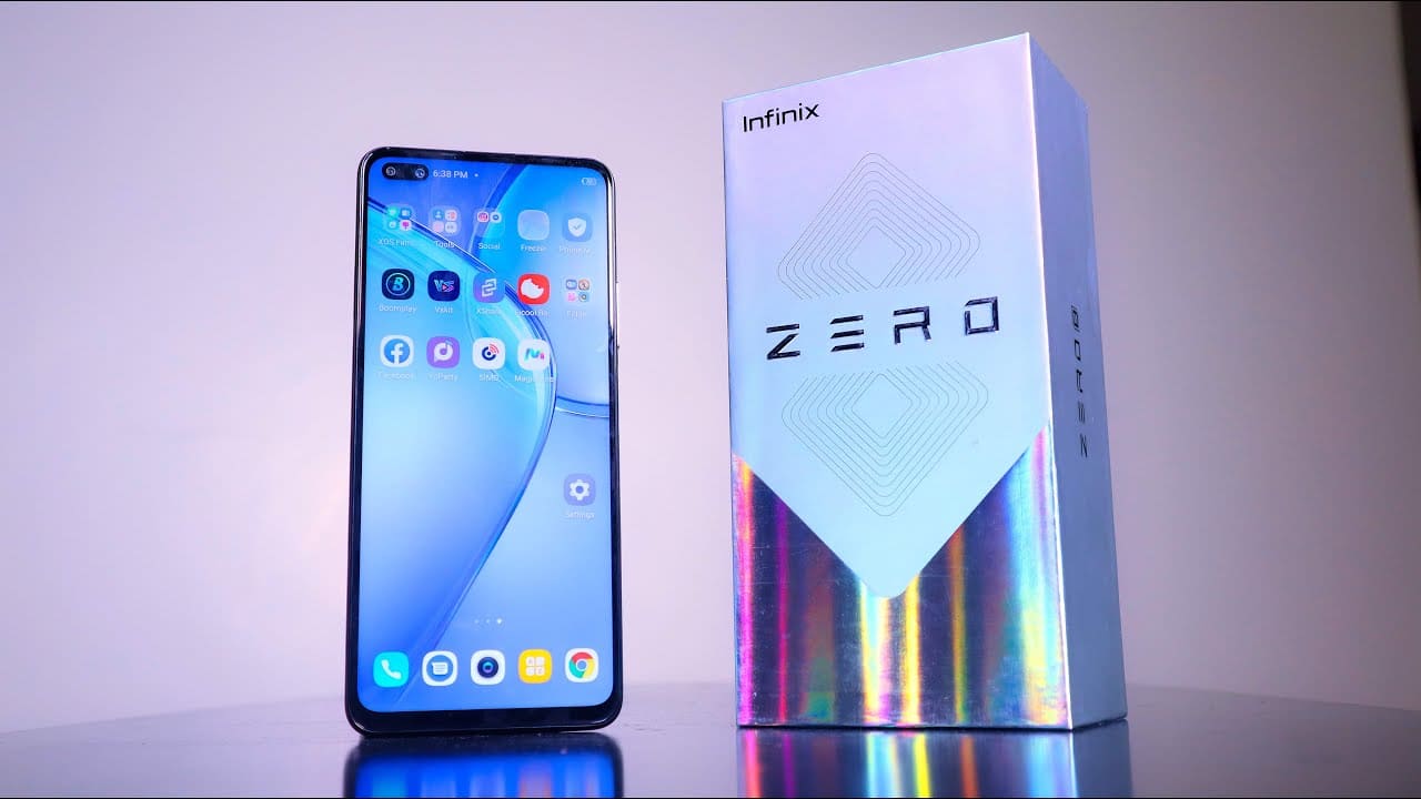 Infinix Zero 8