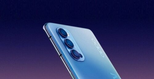 OPPO Reno 5 5g Images