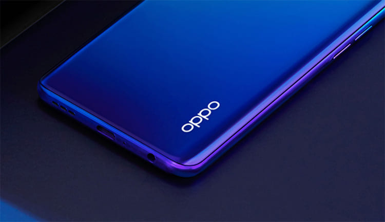 OPPO Reno 5 5g