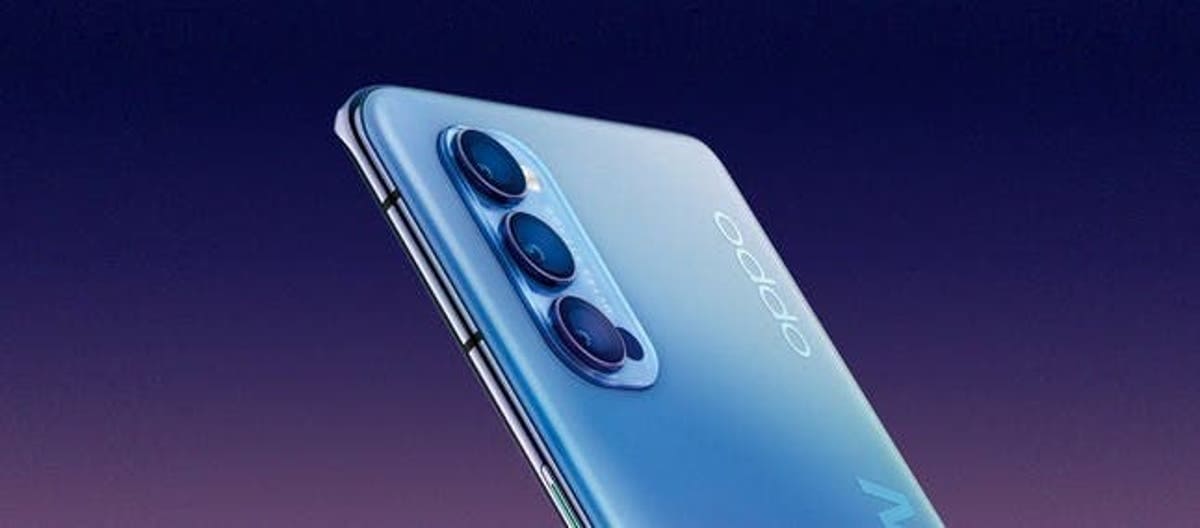 Phone OPPO Reno 5 Pro 5G