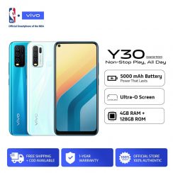 vivo y30 specifications
