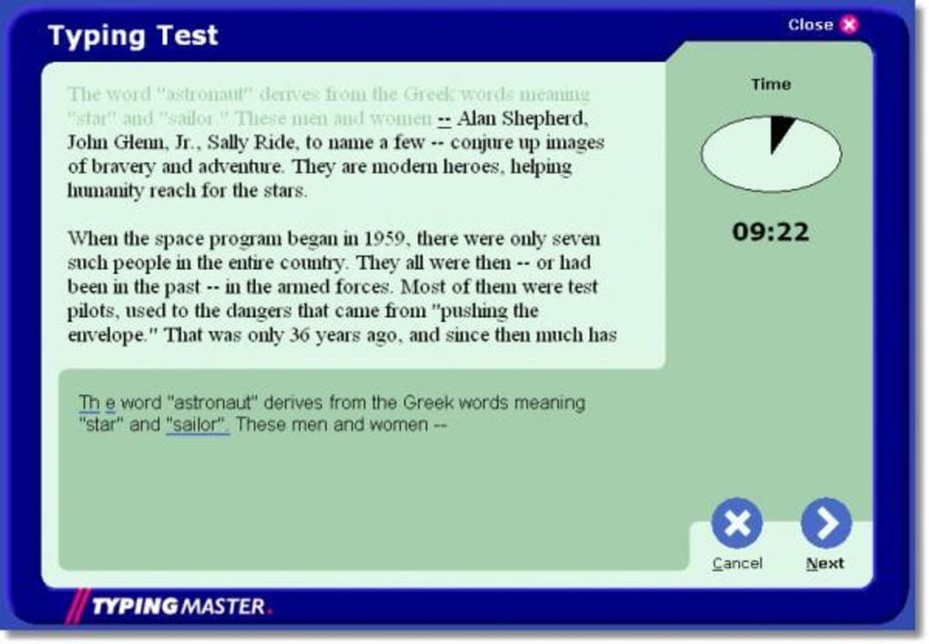 Master of Typing 3 instal the new version for mac