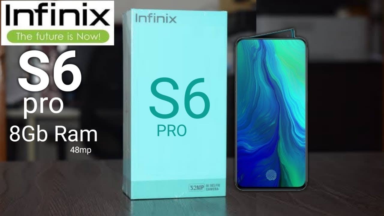 Infinix S6 Price In Nigeria