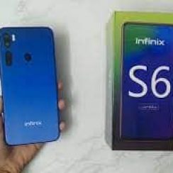 Infinix S6 Price In Nigeria