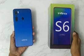 Infinix S6 Price In Nigeria