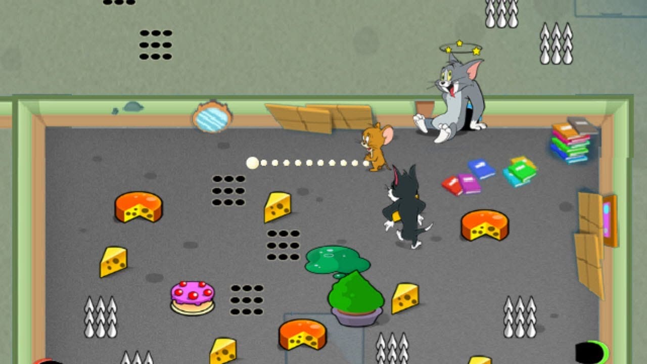 Download Tom And Jerry Games