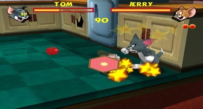 Tom And Jerry In Fists of Fury