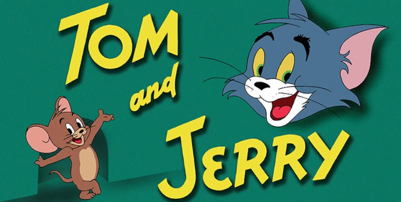What are Tom And Jerry