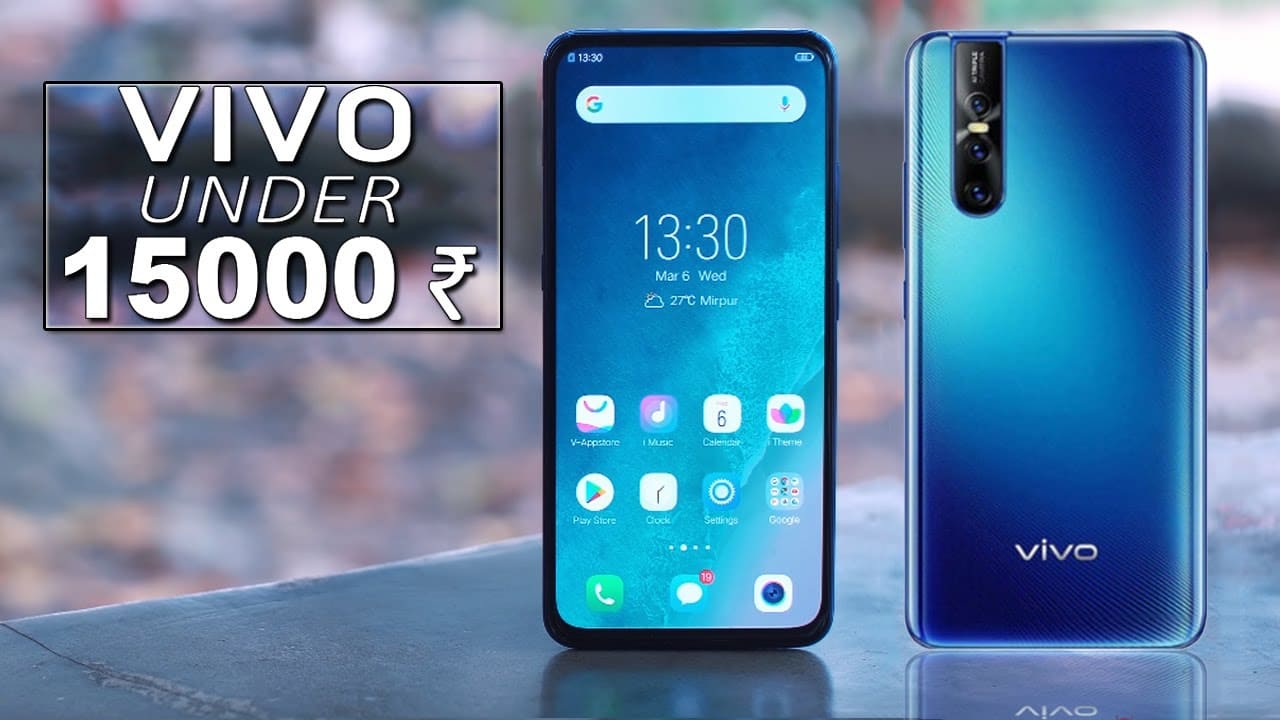 vivo new phone 5g 15000 price