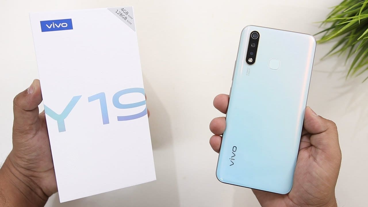 Vivo Y19