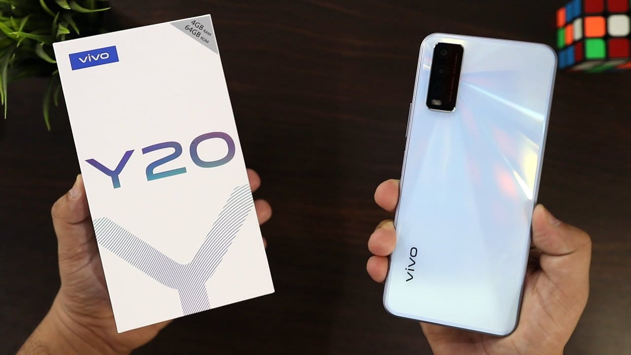 Vivo Y20