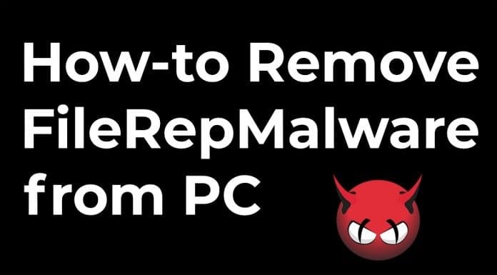 What Is FileRepMalware