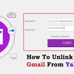 How To Unlink Email Accounts From Yahoo