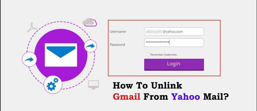 How To Unlink Email Accounts From Yahoo
