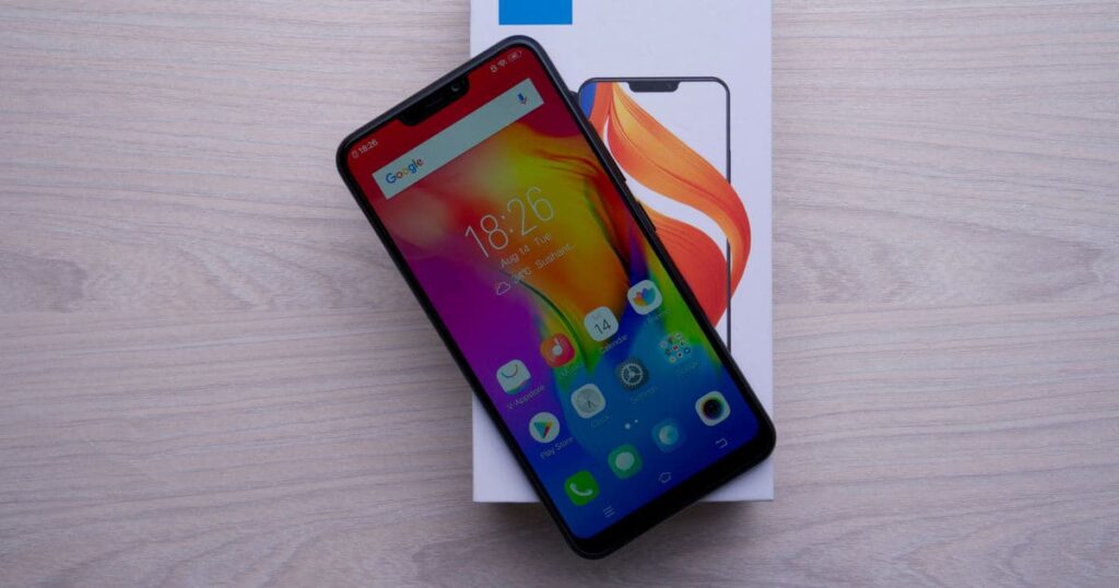 Vivo 1726 что за модель