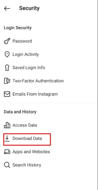 Download Data