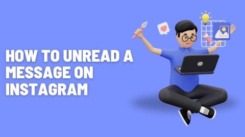 How To Unread A Message On Instagram