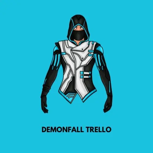 Demonfall Trello