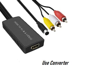 Use Converter