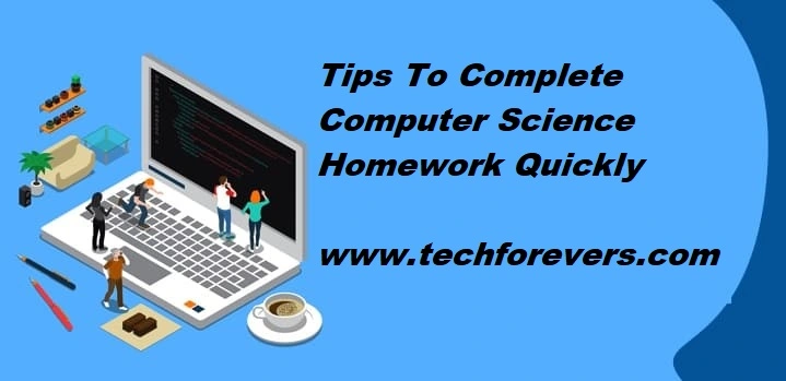 computer science homework