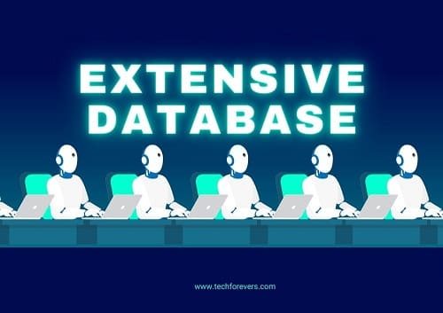 Extensive Database