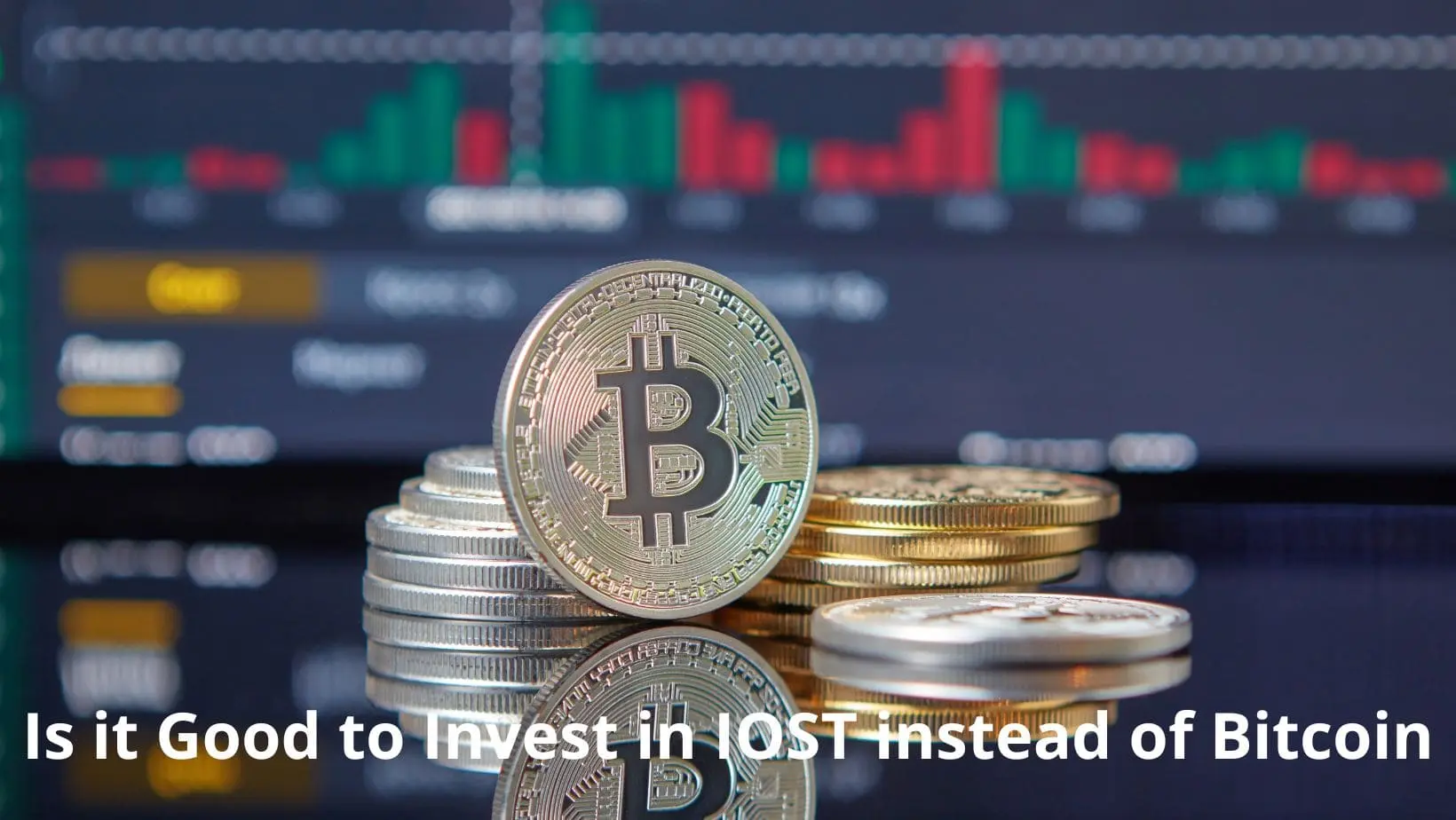 Is it Good to Invest in IOST instead of Bitcoin