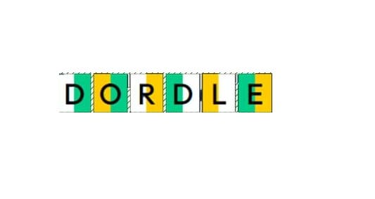 What is Dordle