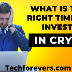 the right time when to invest in crypto