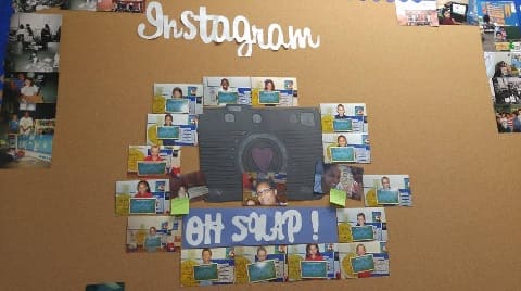 Where To Find the Best ideas For The Instagram Bulletin Board