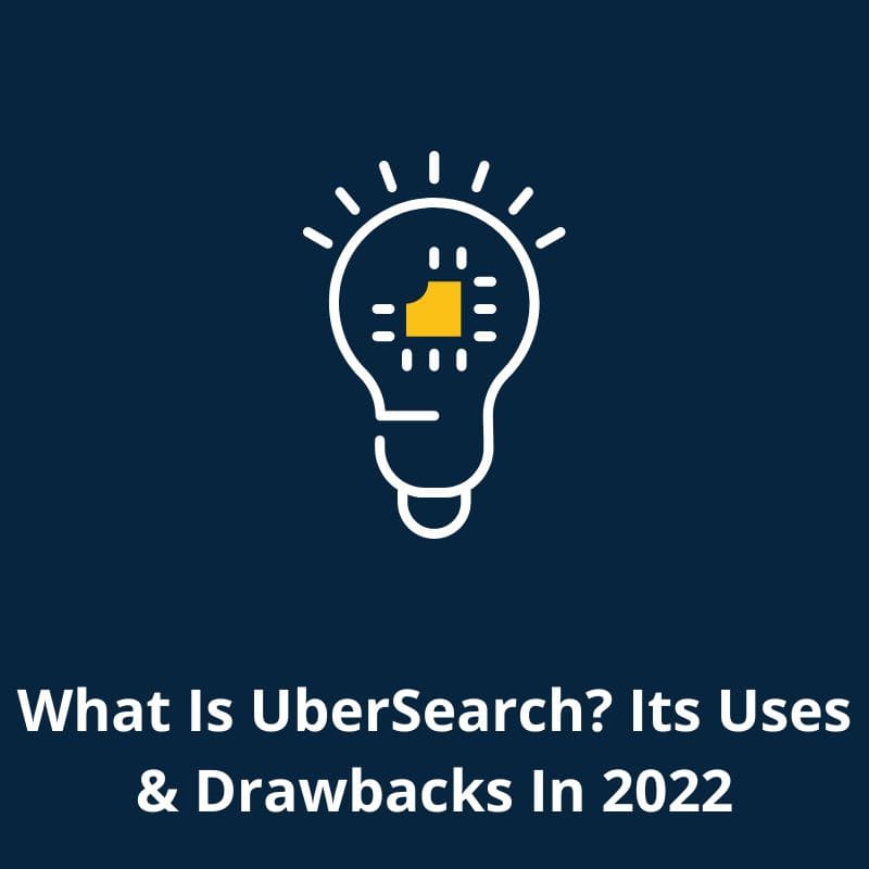 What Is UberSearch