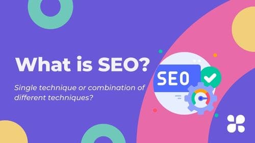 What is SEO