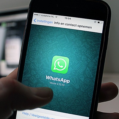 WhatsApp Hijacking