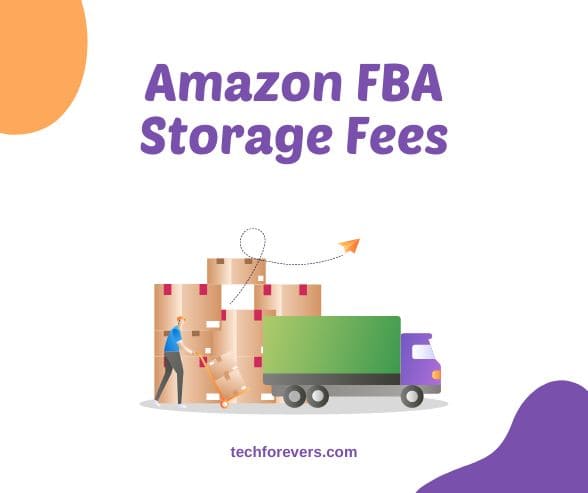 Amazon FBA Storage Fees