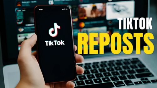 How to See My Reposts on TikTok