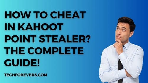 How to Cheat in Kahoot Point Stealer