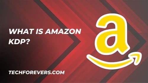 What is Amazon KDP