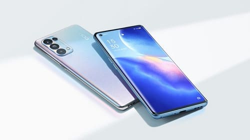 OPPO Reno 5