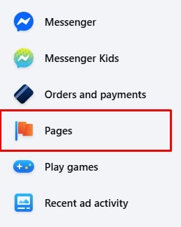 Pages