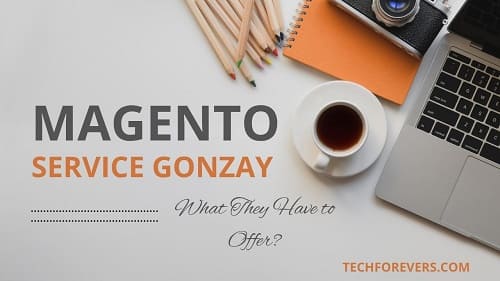 Magento Service Gonzay